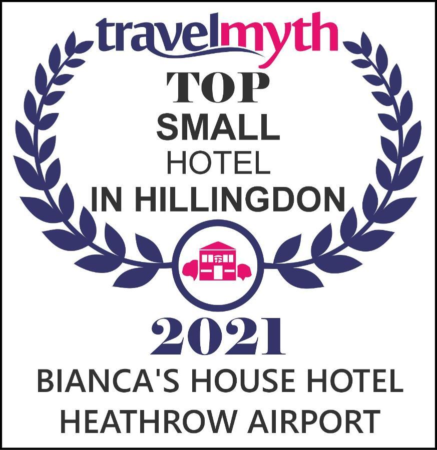 Bianca'S House Hotel Heathrow Airport Слау Екстериор снимка