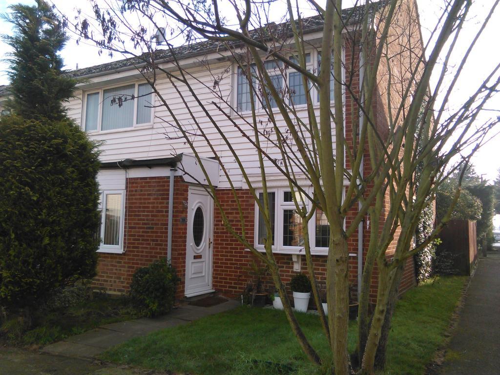 Bianca'S House Hotel Heathrow Airport Слау Екстериор снимка